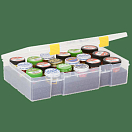 Купить Plano 1563728 Bait Container Коробка Бесцветный Clear 7ft.ru в интернет магазине Семь Футов