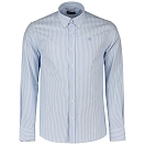 Купить North sails 664304-C001-L Рубашка с длинным рукавом BD Regular White / Light Blue L 7ft.ru в интернет магазине Семь Футов