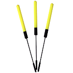 Mivardi M-FLANVCXLY Antenna Vario Carbon XL плавать Желтый Yellow
