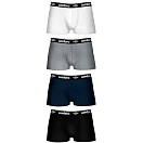 Купить Umbro T014-1-L трусы-боксёры 5 Единицы Многоцветный Black / White / Blue / Grey L 7ft.ru в интернет магазине Семь Футов
