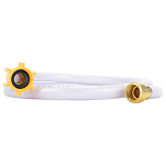 Camco 17-22763 Tastepure 1.2 m Шланг для пресной воды White 12 mm