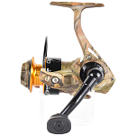 Garbolino GOTRL7215084FD Optima Trout Live FD Спиннинговая Катушка Золотистый Camo 800 