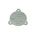 Jabsco 11154-0020 Комплект торцевой крышки размер 010, Нержавеющая сталь