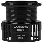 Mikado KDA172-4008-S запасная шпуля Jaws 4008FD  Black