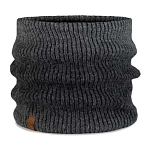 Buff ® 132325.901.10.00 Шарф-хомут Knitted & Fleece Серый  Marin Graphite