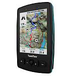 TwoNav V1073B Aventura 2 Plus GPS Серебристый  Blue
