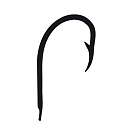 Купить Mustad 20757 441 BLM Крюк Черный  Matt Black (10 pcs) 8  7ft.ru в интернет магазине Семь Футов