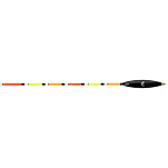 Mikado SMW-011-3.0+2 EX Waggler 011 плавать Золотистый Black 3.0+2 g 