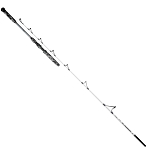 Mikado WAA925-180 Cat One Vertical Удочка Для Сома  Black / White 1.80 m