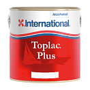 Купить Эмаль однокомпонентная International Toplac Plus YLK000/2.5BA глянцевая для всех поверхностей выше ватерлинии 2,5л белоснежная 7ft.ru в интернет магазине Семь Футов