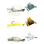 Molix LBSSJ14-22 Lover Buzz Slow Sinking Junior 7g Многоцветный Neon Charmer