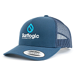 Surflogic 59911 Кепка SFL Curve Trucker Голубой  Navy