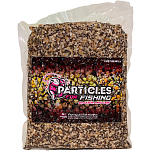 Particles for fishing 8437023796078 Crunchy Mix Натуральная Приманка 3kg Многоцветный