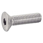 Euromarine 700188-UNIT ISO 10642 A4 M6x50 mm Винт с потайной головкой HC Grey