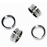 MV Spools GHTXSC Линия Гид Серебристый  Silver