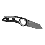 Schrade 12419506000 Нож нож Torsion CLR Folder Бесцветный Black