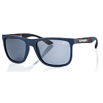 Superdry 996057-76-3130 Солнцезащитные очки Runnerx 122p Blue CAT3