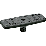 Seachoice 50-89903 Платформа R R вращающаяся поддержка Черный Black