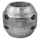 Купить Martyr anodes 194-CMX19AL CMX19 Алюминиевый вал Анод Grey 5´´ 7ft.ru в интернет магазине Семь Футов