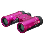 Pentax 4549212301841 UD 9X21 Бинокль Розовый  Pink