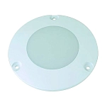 Scandvik 390-41372P светодиодная подсветка кабины 107.95 mm Серебристый Warm White