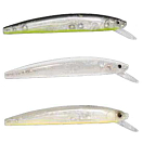 Купить Herakles ARHKDO01 Minnow Snake Suspending 9g 95 mm  Ghost Ayu 7ft.ru в интернет магазине Семь Футов