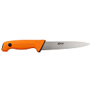 Купить Eka 540970 кухонный нож  Orange 180 mm Охота 7ft.ru в интернет магазине Семь Футов