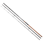 SPRO 002905-00391-00000-00 Trout Pro Lake Удочка Для Ловли Карпа Черный Black 3.90 m 