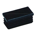 Euromarine REM07046-UNIT Terminal Крышка трубки Черный Black 40 x 27 mm