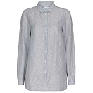 Купить Sea ranch 21-6-010-4151-XL Рубашка с длинным рукавом Ega Серый Twilight Blue XL 7ft.ru в интернет магазине Семь Футов