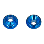 Baetis NR4MB Кольцо на шею 20 единицы  Metalic Blue 3.60 mm