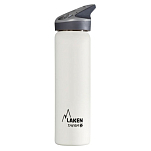 Laken TJ7B Нержавеющая сталь Jannu 750ml Jannu Кепка Термо Белая White