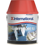 International YBB710/A2IB VC Offshore 2л VC Offshore Противообрастающее покрытие Бесцветный Sand White