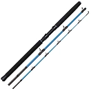 Купить Kinetic A263-0663-P8 Удилище для троллинга Manticore P8 3 Секции Blue / Black 1.95 m 7ft.ru в интернет магазине Семь Футов