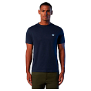 Купить North sails 692901-0802-M Футболка с коротким рукавом Logo Голубой Navy Blue S 7ft.ru в интернет магазине Семь Футов
