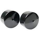 Seachoice 50-51521 Bearing Protector Cover Черный  Black