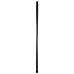 Ram mounts RAM-PA5418 Труба с мужской резьбой 1/4 дюйма длиной 18 дюймов NPT Black