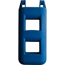 Купить Plastimo m54021 лестничный кранец 2 ступени Blue 25x57x55 25 x 12 x 55 cm 7ft.ru в интернет магазине Семь Футов