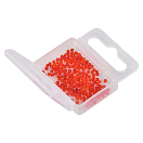 Купить Sunset STSAL1708N1RED Micro Стеклянные бусины 200 единицы измерения Red 1.5 mm 7ft.ru в интернет магазине Семь Футов