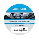 Shimano fishing tecinvqp30a Монофиламент Technium Invistec A 1100 m Grey 20x15x15 0.305 mm