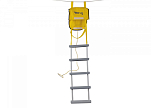 Rescue and Safety Ladder 97107-bvs
