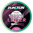 Купить ZunZun 050545 Конический Лидер 15 M Розовый Clear / Pink 0.180-0.570 mm  7ft.ru в интернет магазине Семь Футов