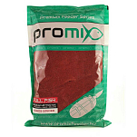 Promix PMFFVSZ0 Full Fish Method Mix 800g Прикормка Red Berry Red