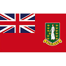 Купить Флаг Виргинских островов гостевой Adria Bandiere BI375 70х100см красный 7ft.ru в интернет магазине Семь Футов
