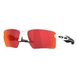 Oakley OO9488-0363 Солнцезащитные очки Flak 2.0 xxl Polished White Prizm Field/CAT3
