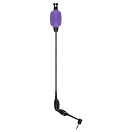 Купить Fox international cbi144-unit индикатор вешалки Black Label Dumpy Halo Bobbin Purple 20x10x5 7ft.ru в интернет магазине Семь Футов