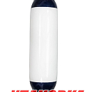 Кранец Marine Rocket надувной, размер 610x220 мм, цвет синий/белый (упаковка из 18 шт.) F2-MR_pkg_18