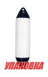 Кранец Marine Rocket надувной, размер 610x220 мм, цвет синий/белый (упаковка из 18 шт.) F2-MR_pkg_18