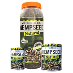 Dynamite baits 34DBDY014 Frenzied Feeder Hempseed Original Jar Серый Grey