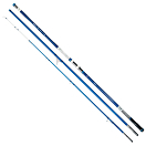 Купить Cinnetic 8674-4.20 Sky Line XBR Flexi-Tip Hybrid Удочка Для Серфинга Голубой Blue 4.20 m  7ft.ru в интернет магазине Семь Футов